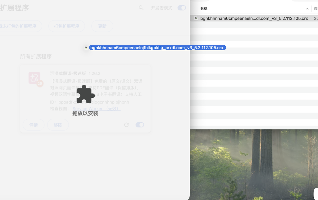 Chrome插件安装教程2026（附离线安装与报错解决）插图
