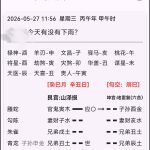 论《增删卜易》天时章第二节